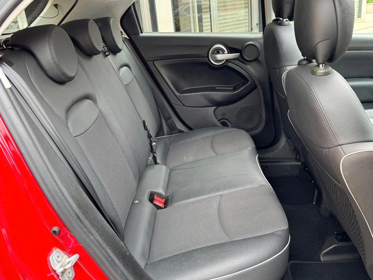 FIAT 500X CROSS 1.6 MJ 120 CV. TETTO+NAVI+CERCHI