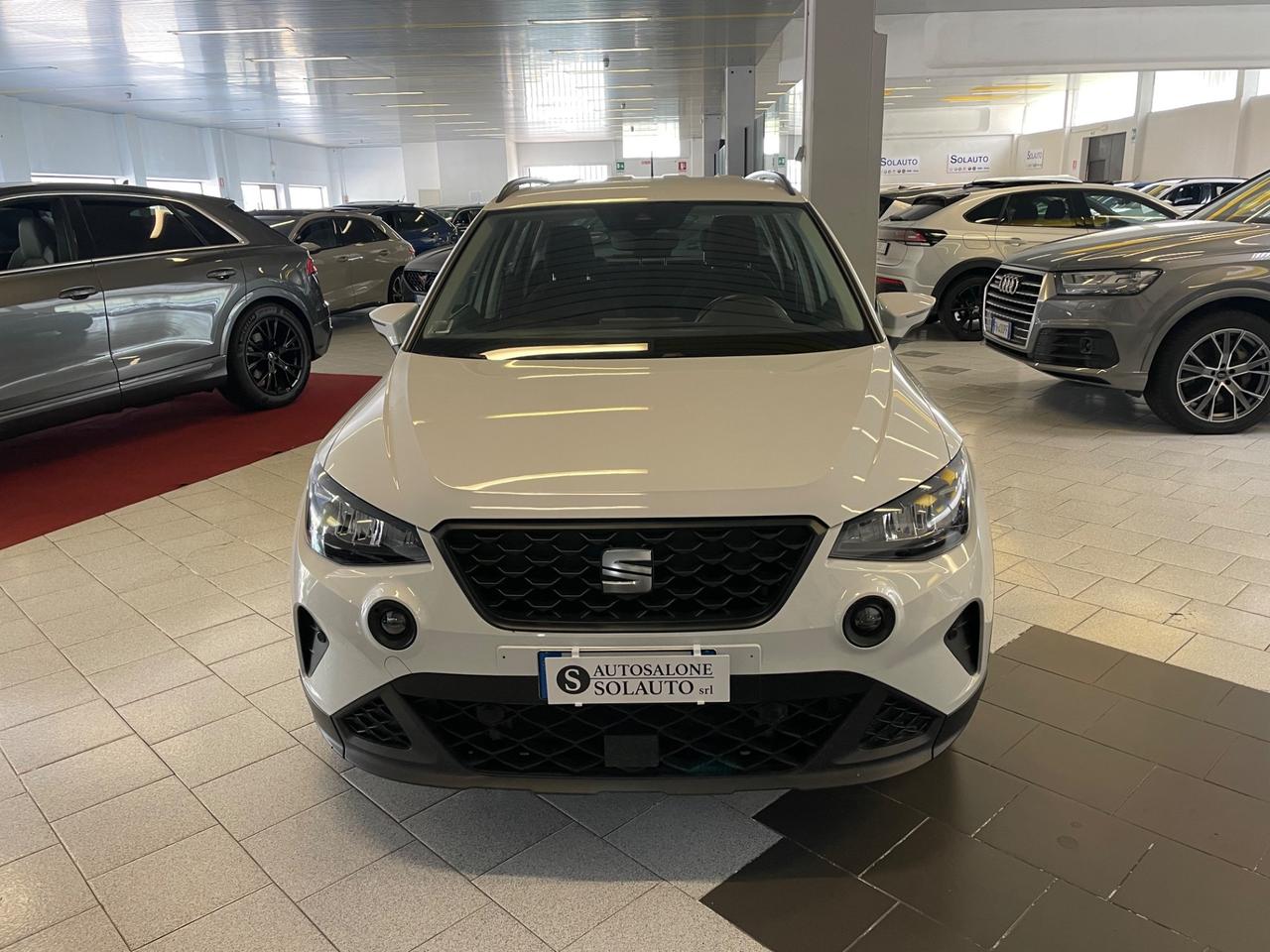 Seat Arona 1.0 EcoTSI 110 CV DSG Style Telecamera Virtual