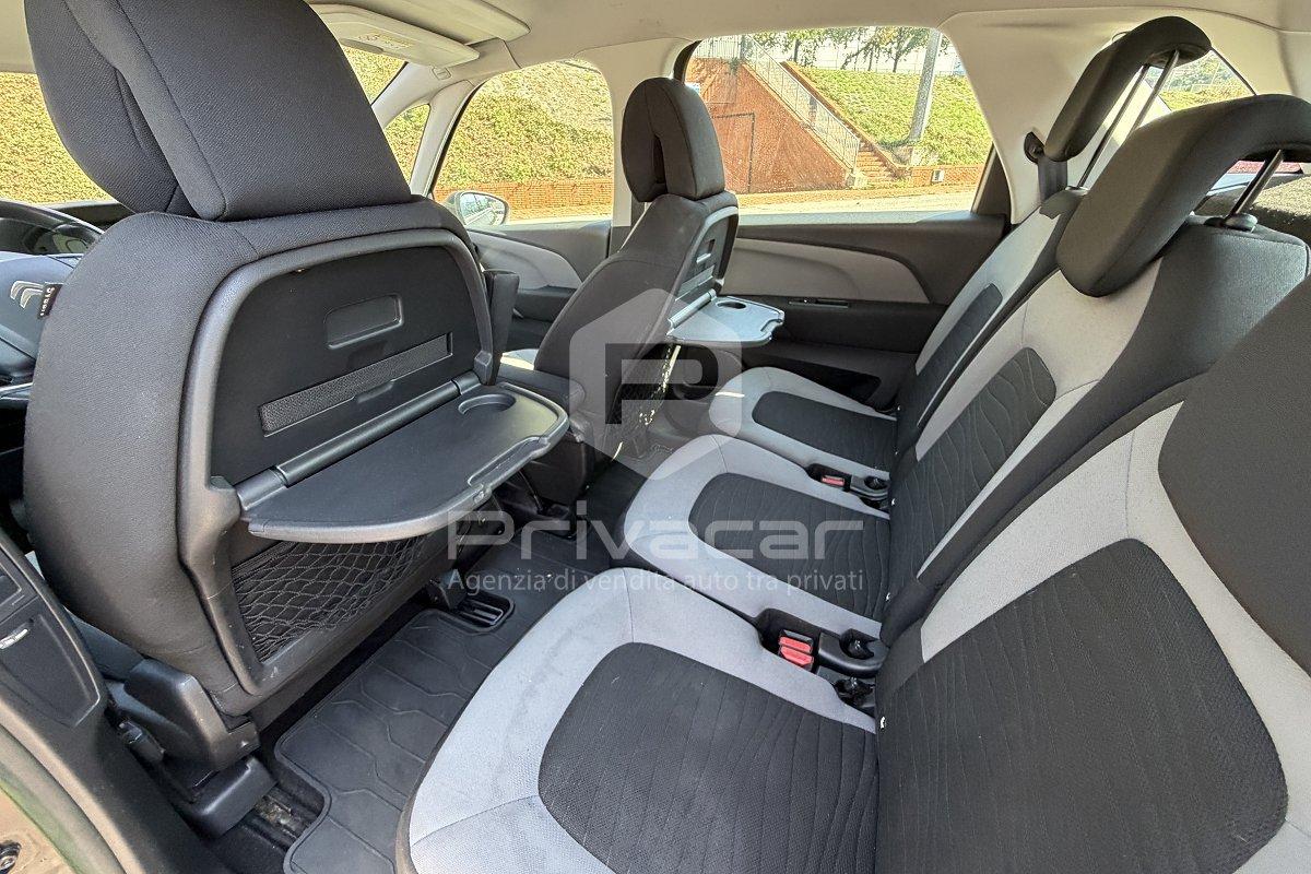 CITROEN C4 Picasso 1.6 VTi 120 Seduction