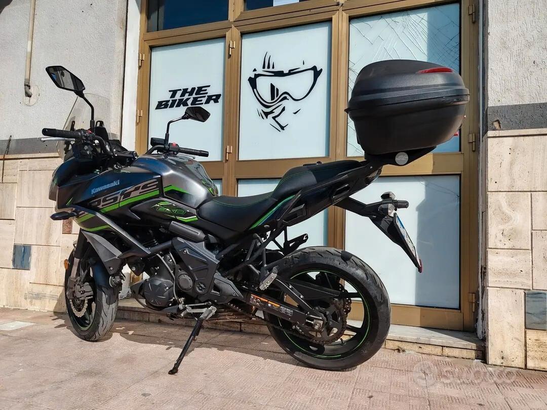 Kawasaki Versys 650 Uniproprietario
