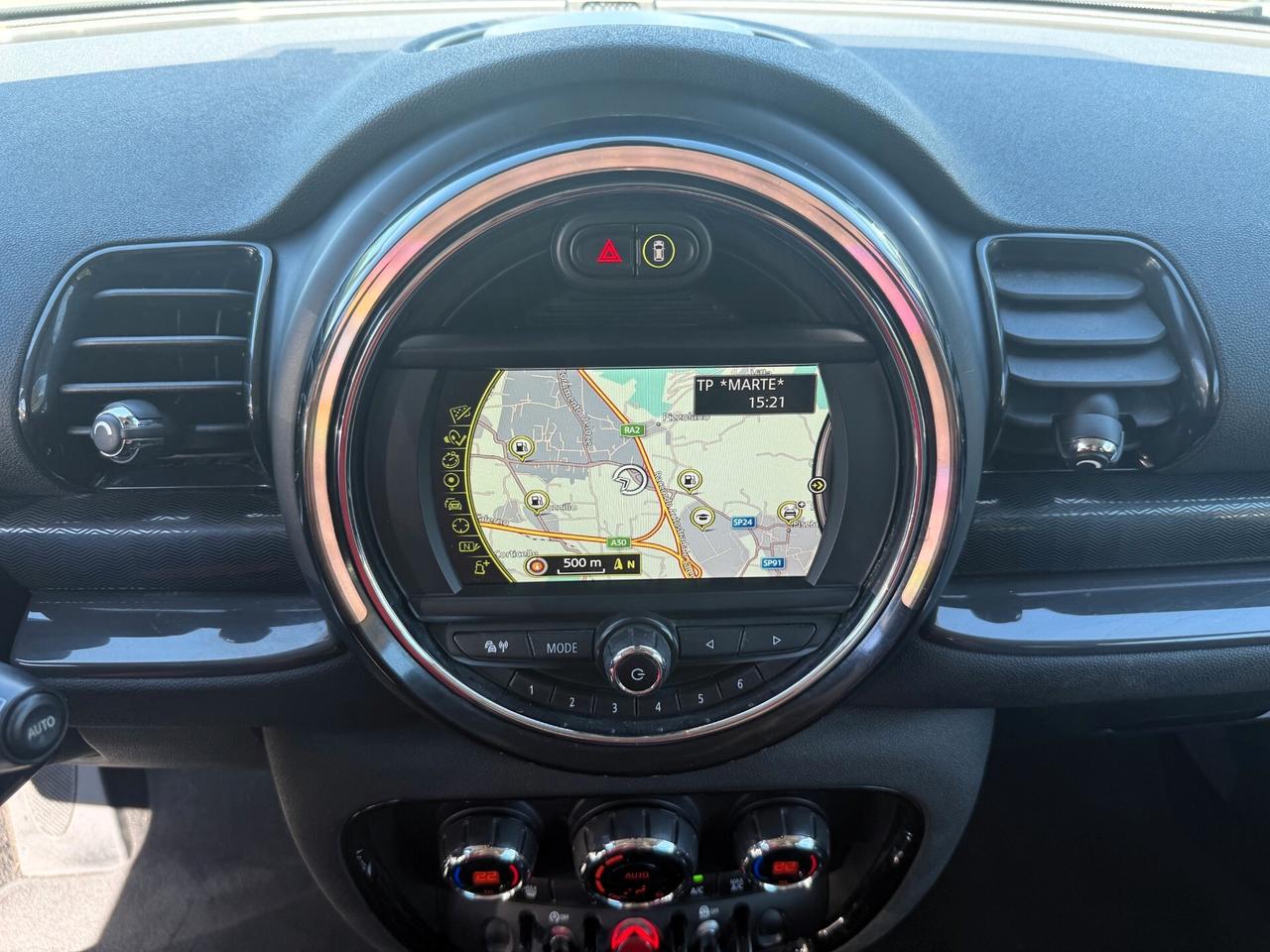 Mini One D Clubman 1.5 Business Automatica