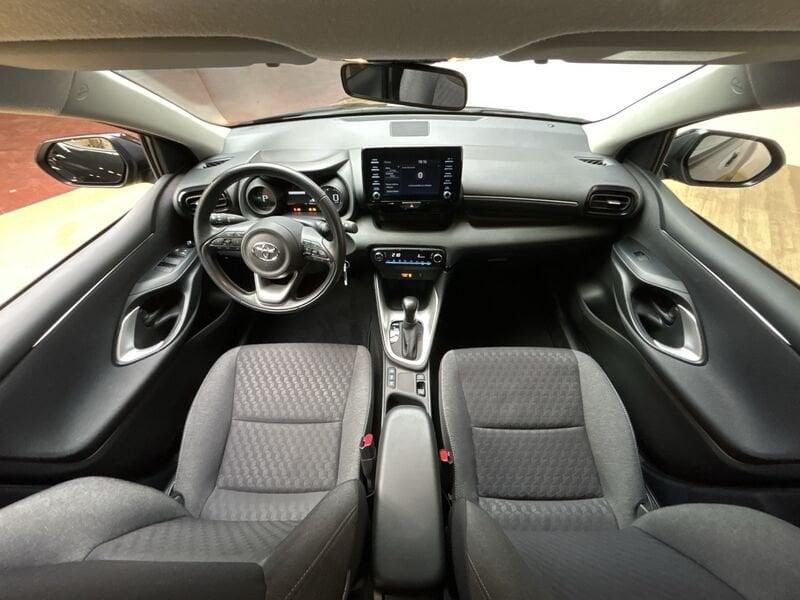 Toyota Yaris 1.5h Trend