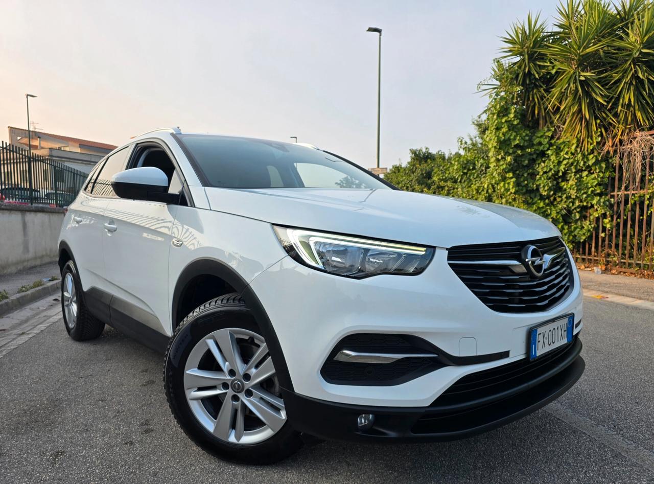 OPEL GRANDLAND X 1.5 DIESEL 2020 NUOVISSIMA