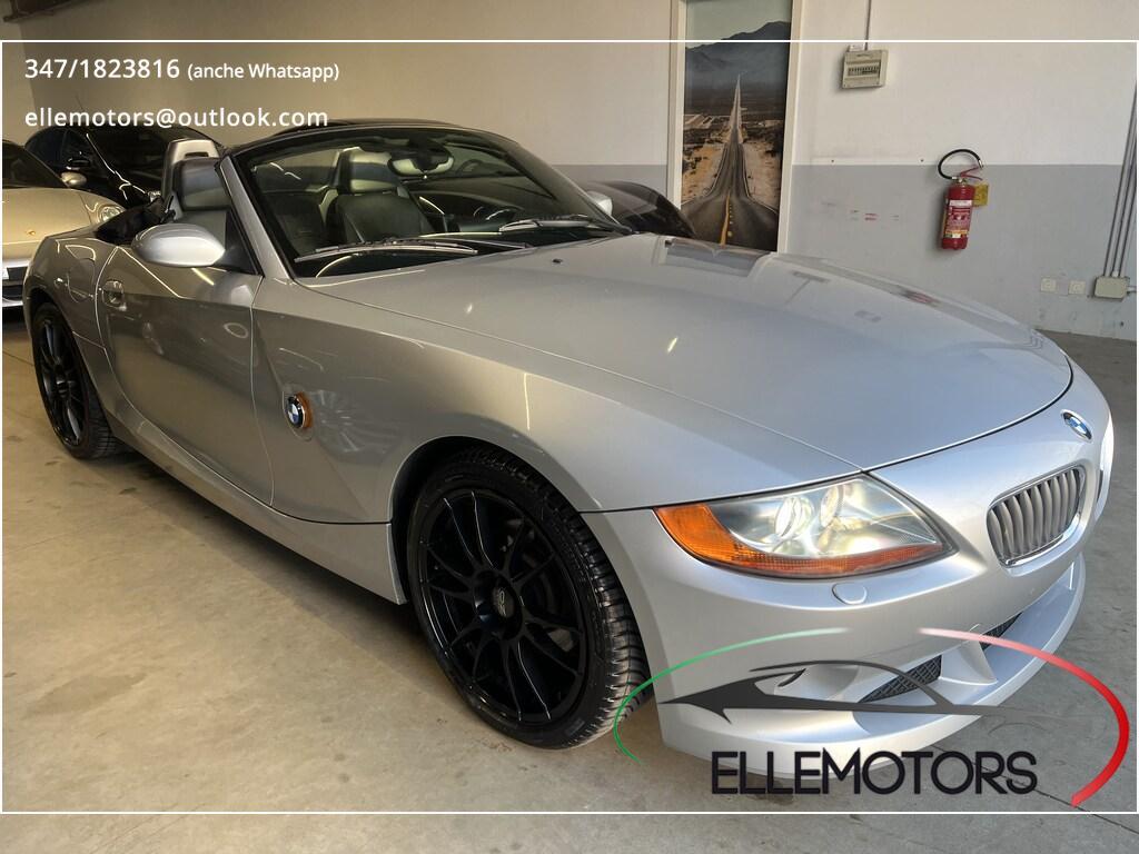 BMW Z4 Z4 3.0 CABRIO