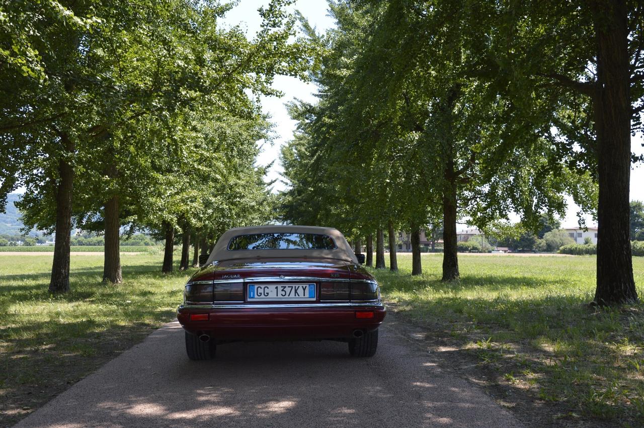 Jaguar XJS 4.0 AUT. CELEBRETION " MOTORE AJ6"