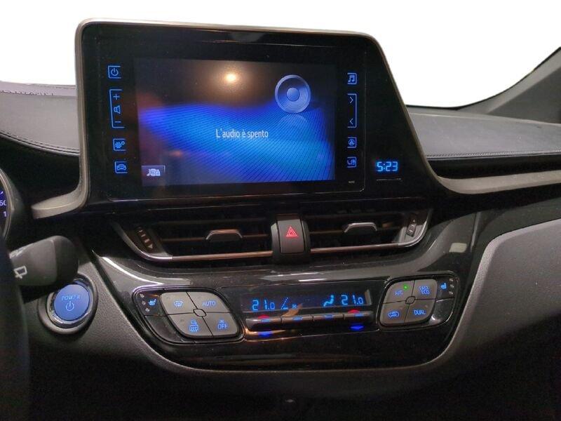 Toyota C-HR C-HR 1.8 Hybrid E-CVT Trend
