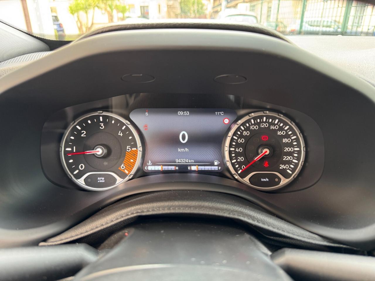Jeep Renegade 1.6 mjt Limited 2wd 120cv
