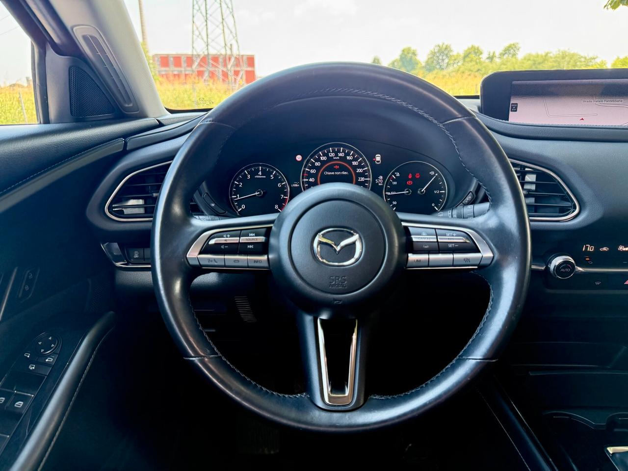 Mazda CX-30 2.0L e-Skyactiv-X M Hybrid 2WD Executive 122cv UNICO PROPRIETARIO