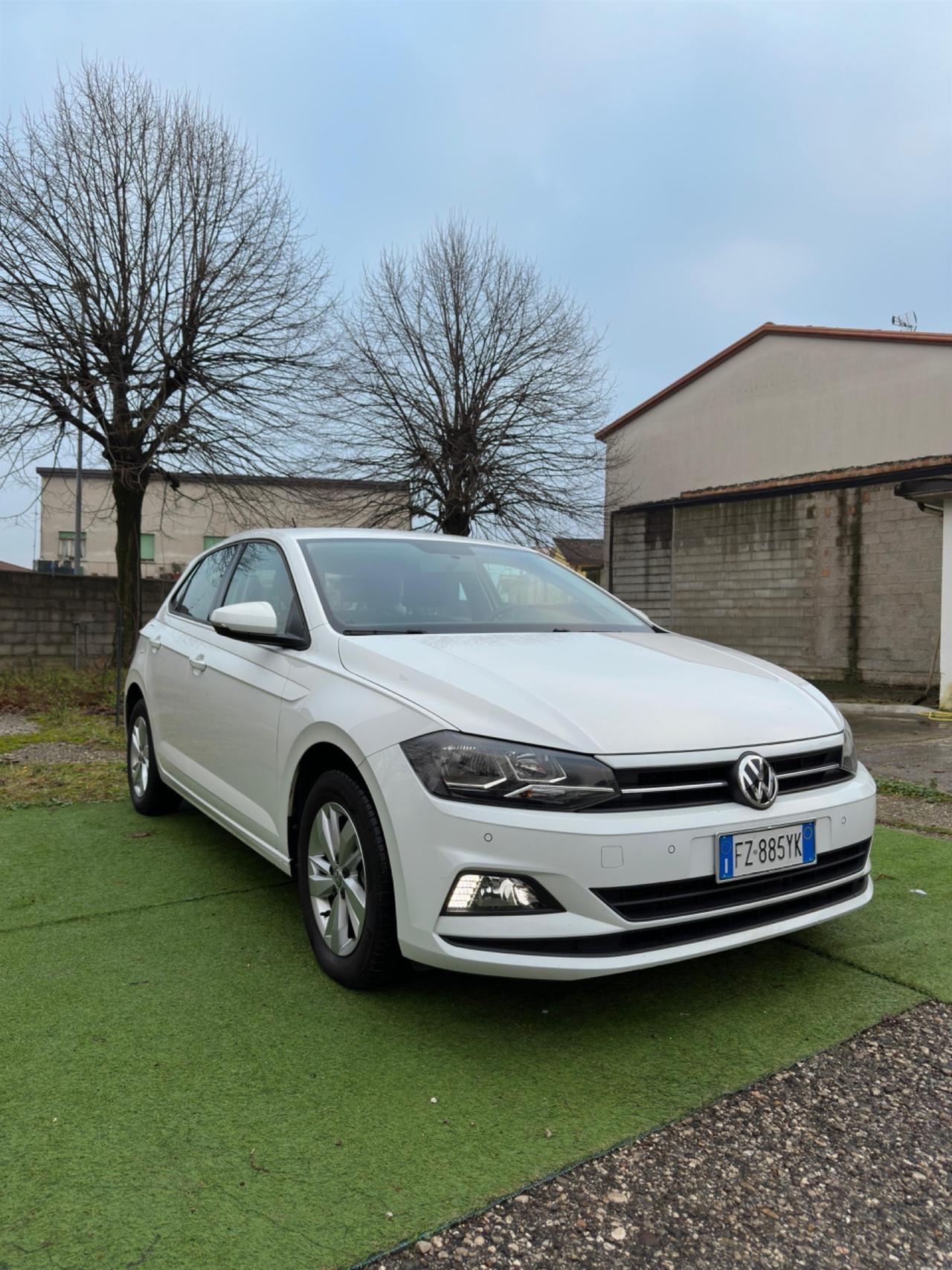 Volkswagen Polo 1.6 TDI 95 CV 5p. Highline BlueMotion Technology