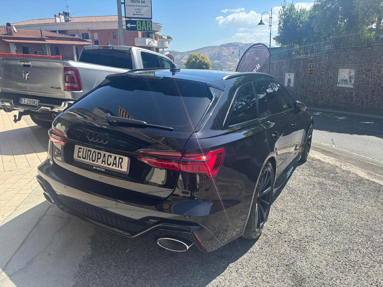 Audi RS6 Avant 45 2.0 TFSI S tronic