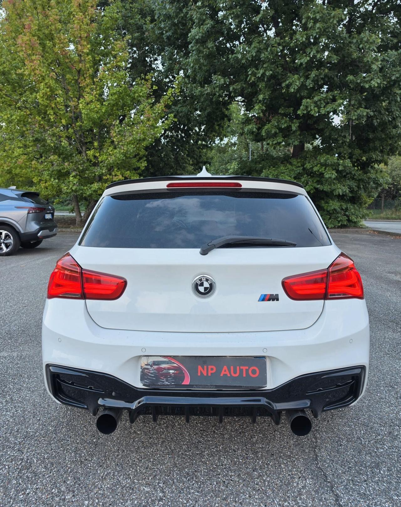 Bmw 116 116d 5p. Msport