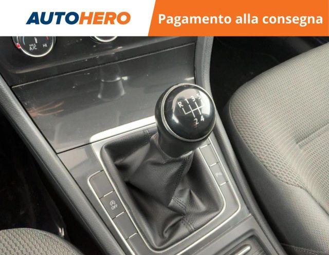 VOLKSWAGEN Golf 1.6 TDI 115 CV 5p. Business BlueMotion Technology