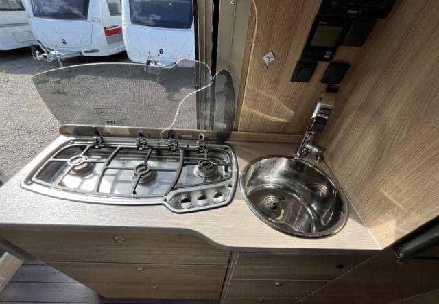 Fiat Knaus k250L R07 Box star