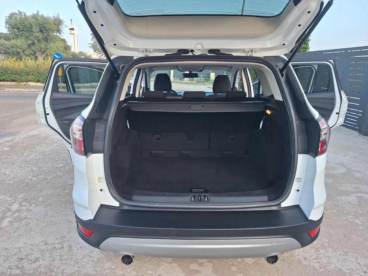 Ford Kuga 1.5 TDCI 120 CV Titanium PERFETTA