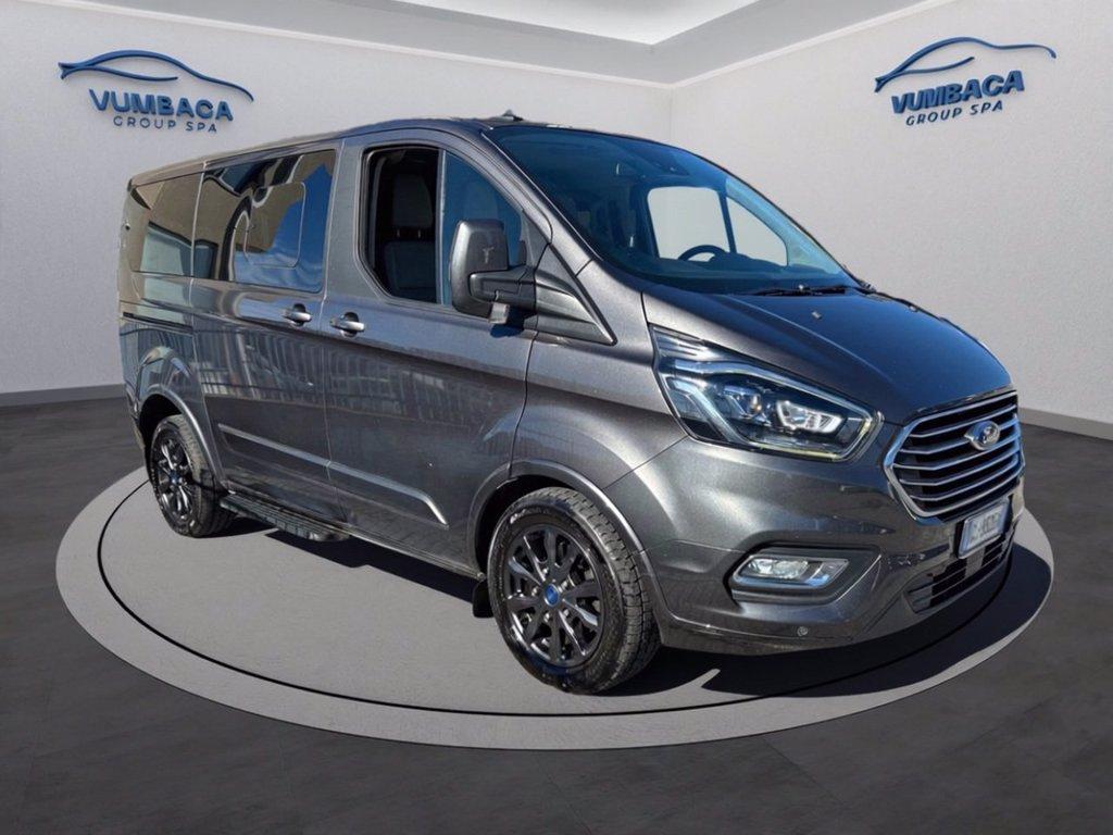 FORD Tourneo Custom 320 2.0 tdci 185cv Titanium L1H1 auto E6.2 del 2022