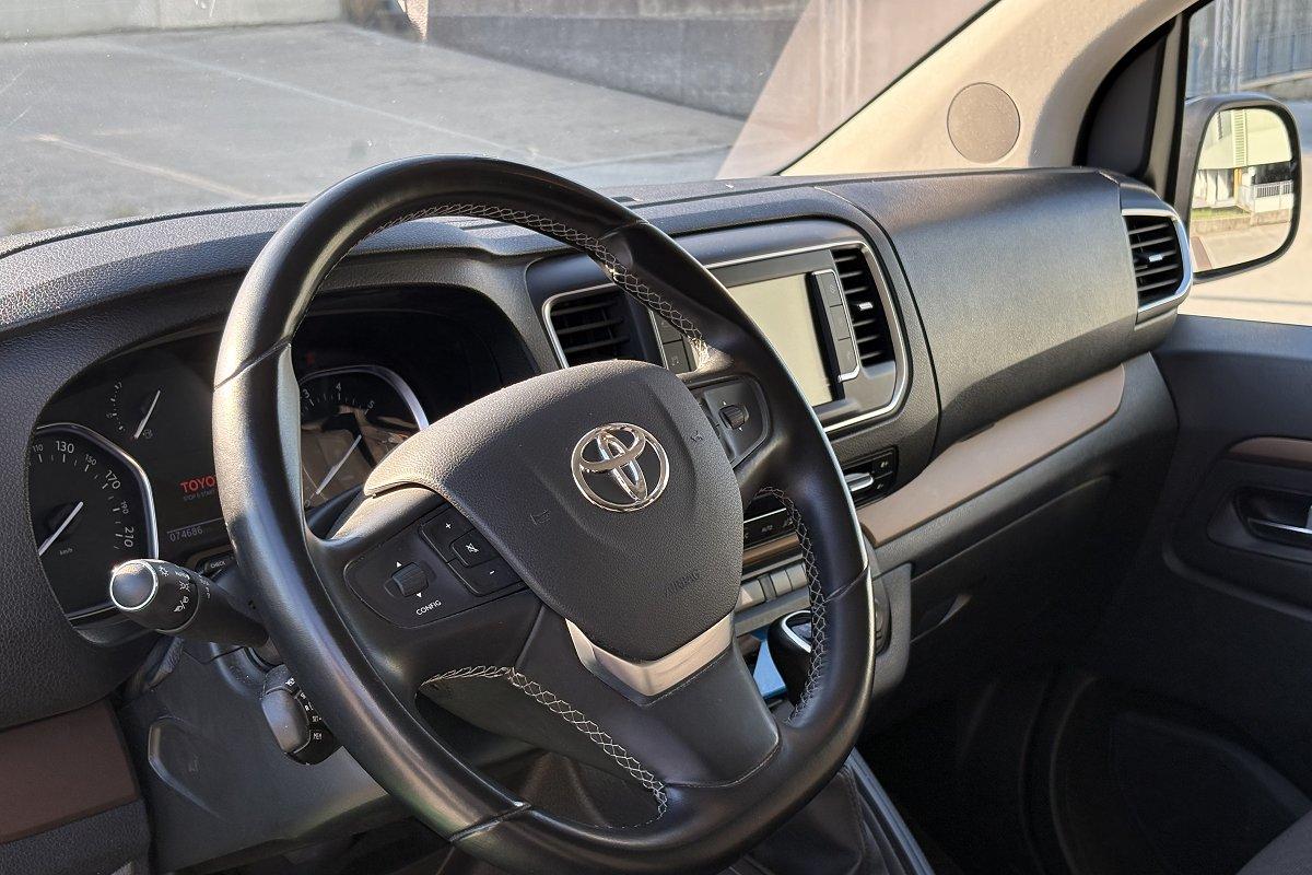 TOYOTA Proace Verso 2.0D 144 CV L1 D Executive