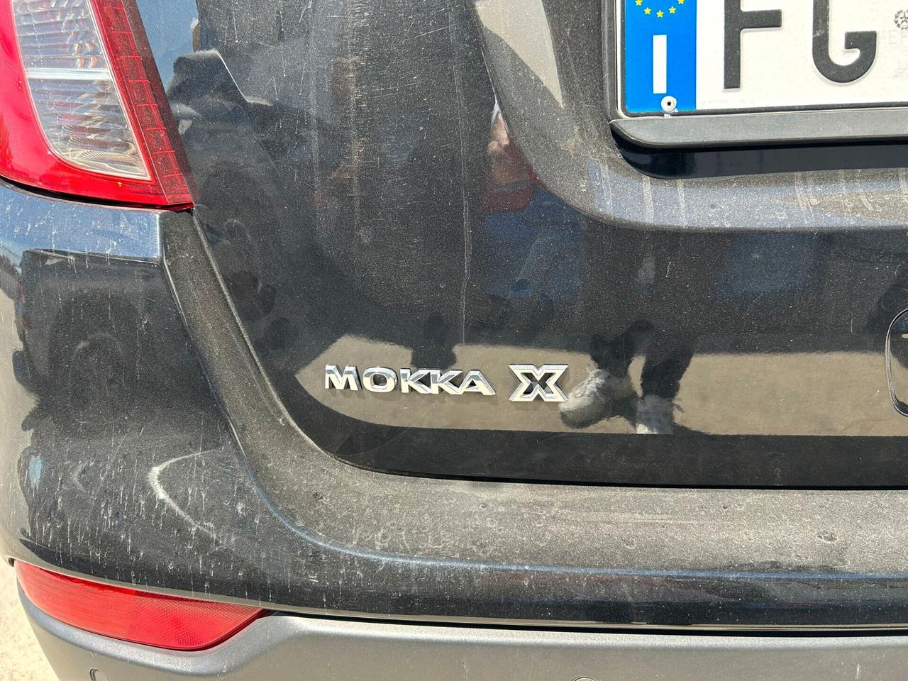 Opel Mokka X 1.6 CDTI Innovation MOTORE IN AVARIA