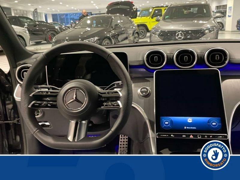 Mercedes-Benz Classe C 220d Mild Hybrid 4Matic Berlina AMG Line Advanced