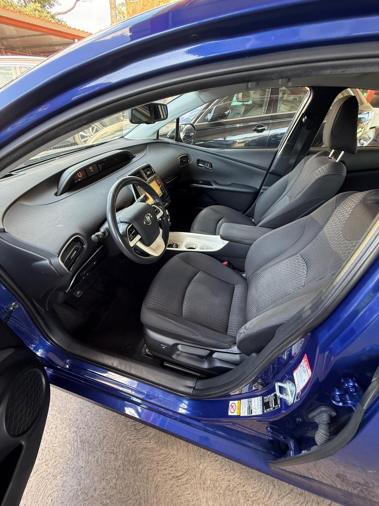 Prius 1.8 Style -ibrida -unipro-rate-garanzia