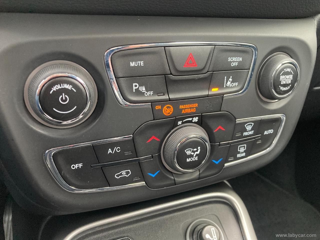 JEEP Compass 1.4 MultiAir 2WD Business