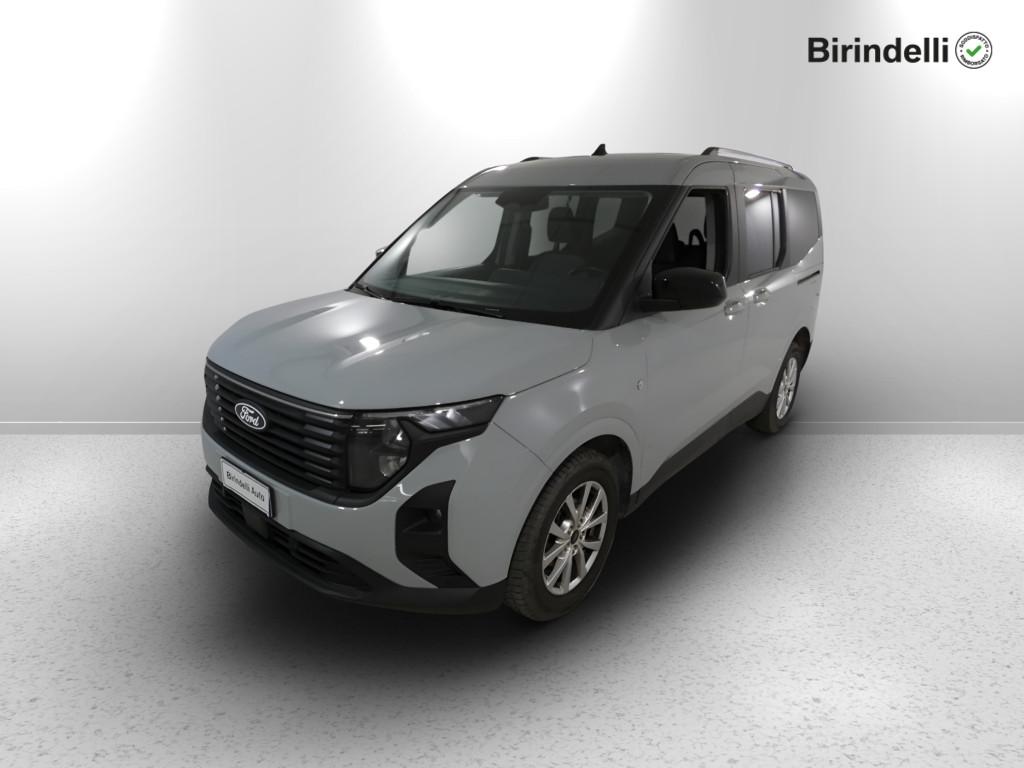 FORD Tourneo Courier 2ªs - Tourneo Courier 1.0 EcoBoost Titanium