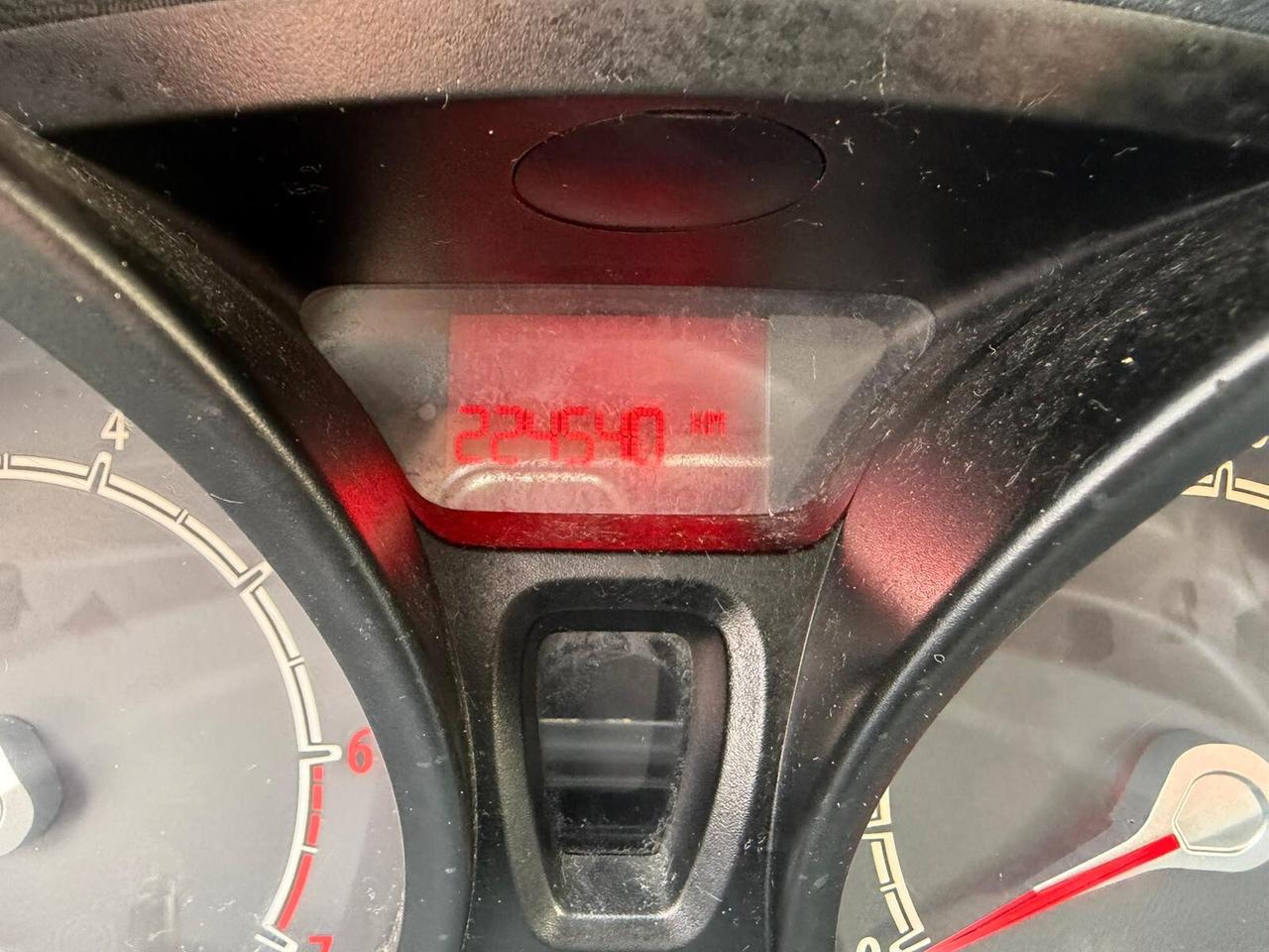 Ford Fiesta 1.2 82 CV 5 porte Titanium*NEOPATENTATI*CLIMA