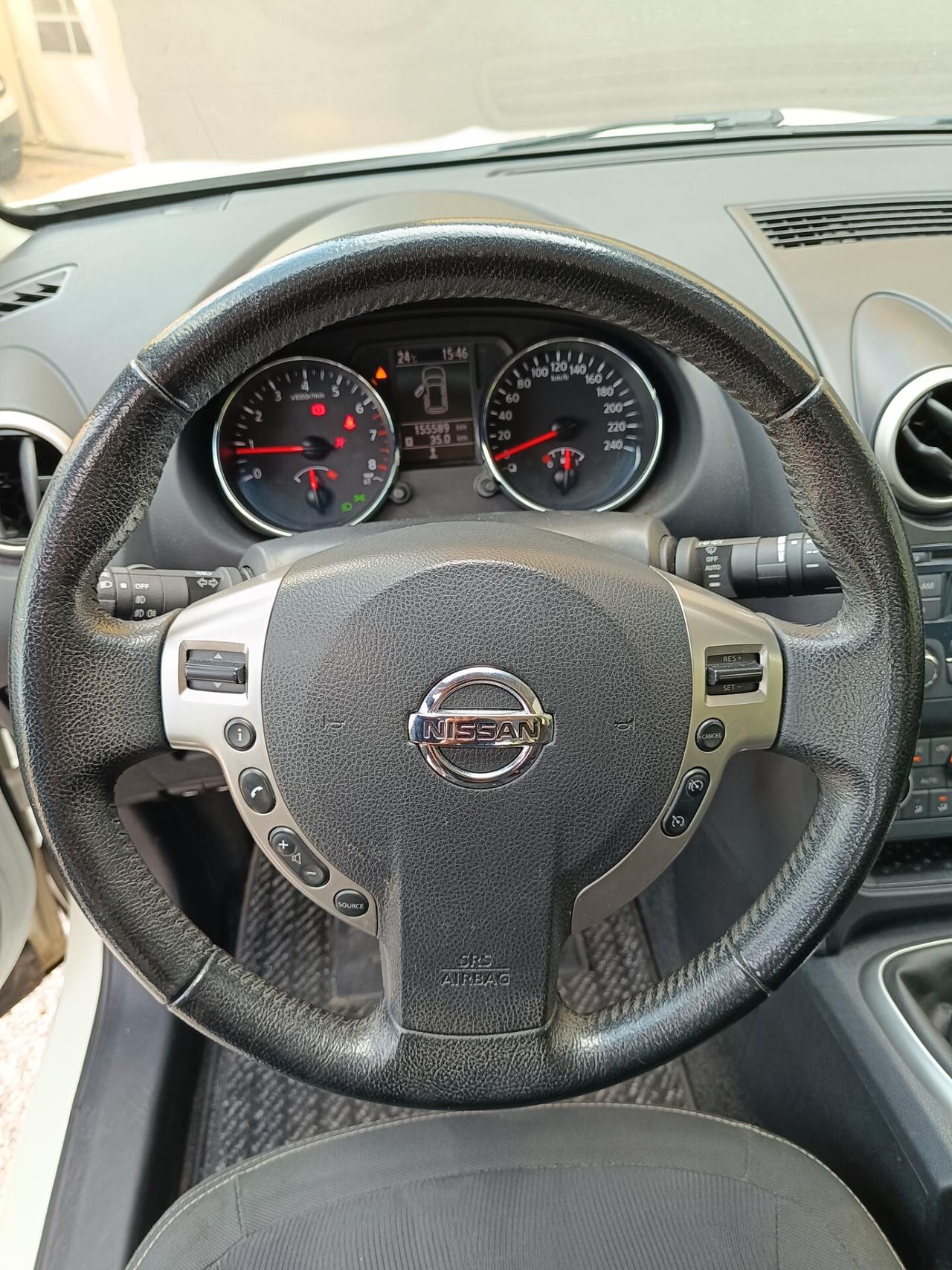 Nissan Qashqai 1.6 GPL Eco Acenta