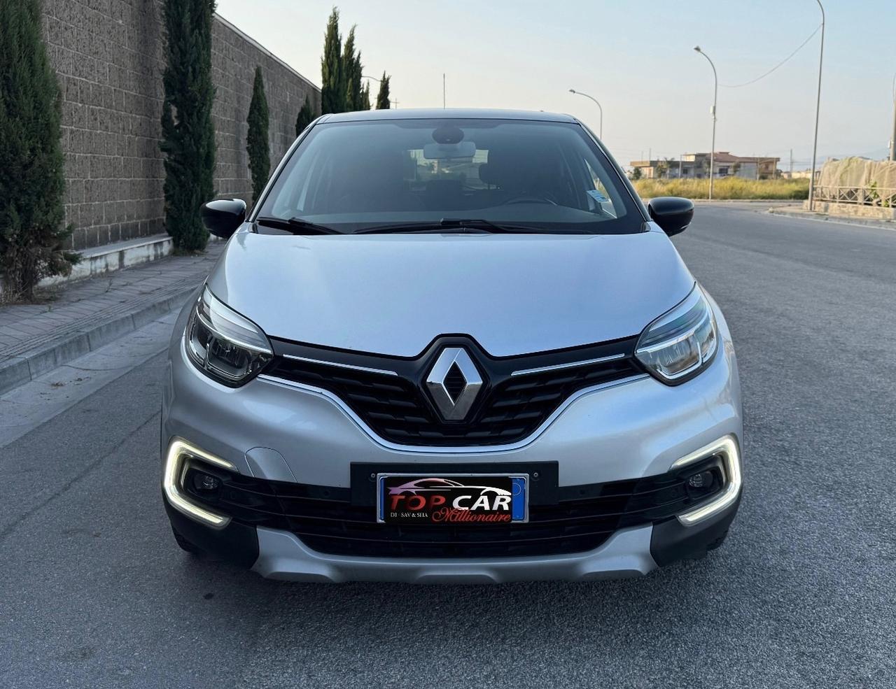 Renault Captur 1.5 Diesel AUTOMATICA 12 Mesi di garanzia
