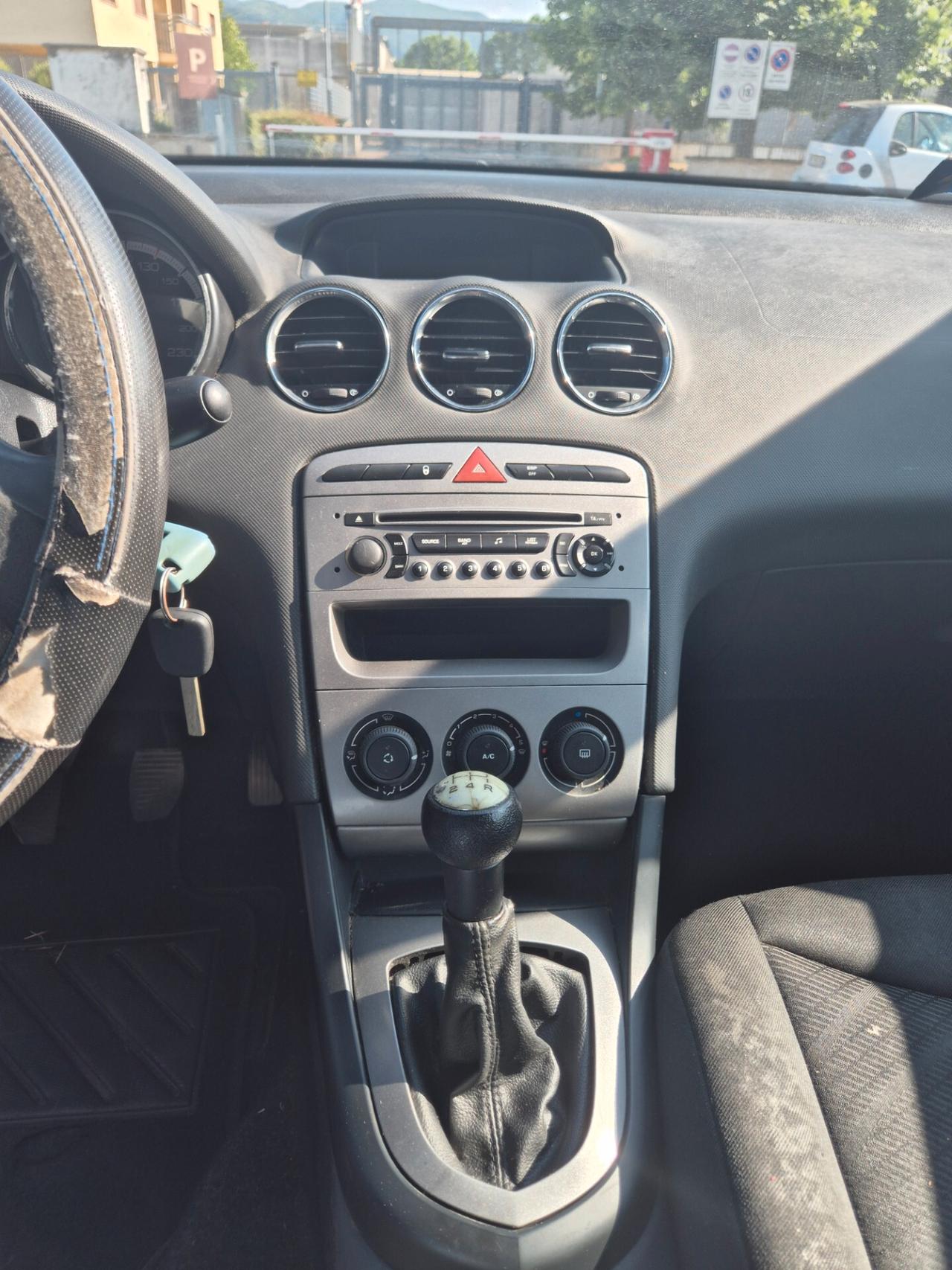 Peugeot 308 1.6 8V HDi 93CV 5p. Business