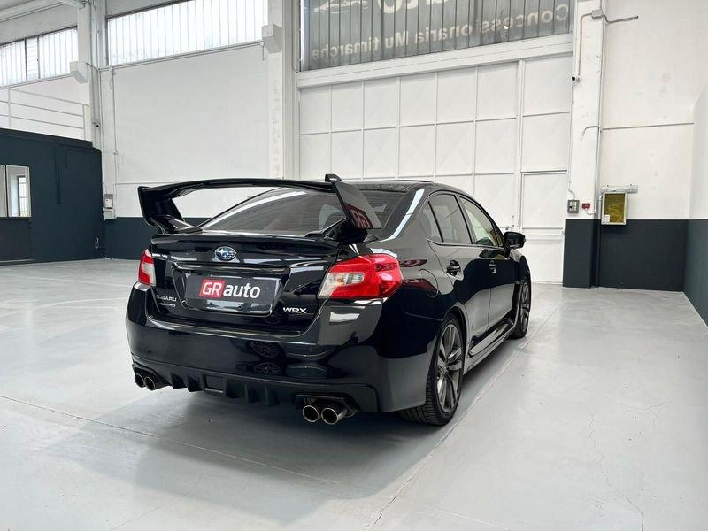 Subaru WRX