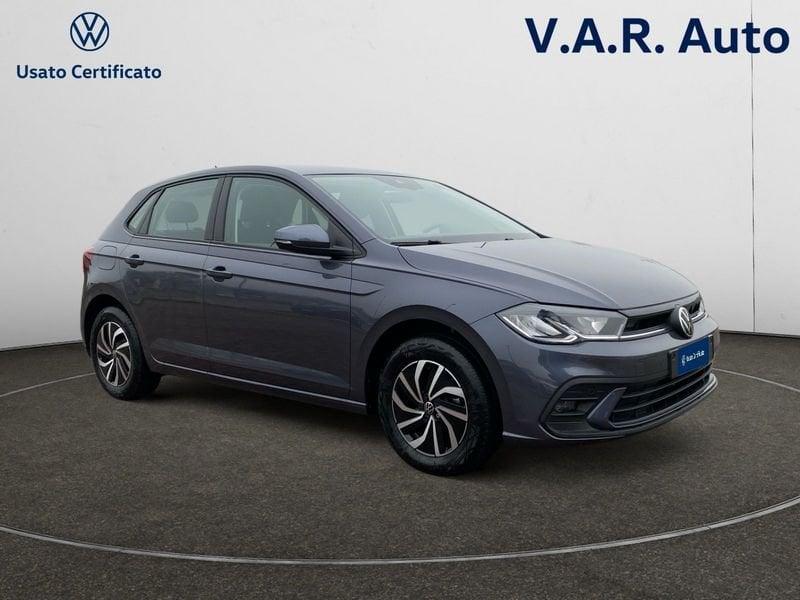 Volkswagen Polo 1.0 TSI DSG Life