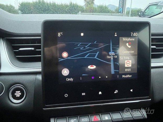 RENAULT Captur TCe 100 CV GPL Zen