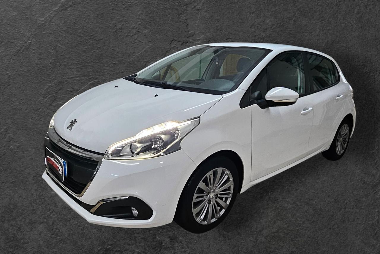 Peugeot 208 BlueHDi 75 5 porte Allure KM 135000