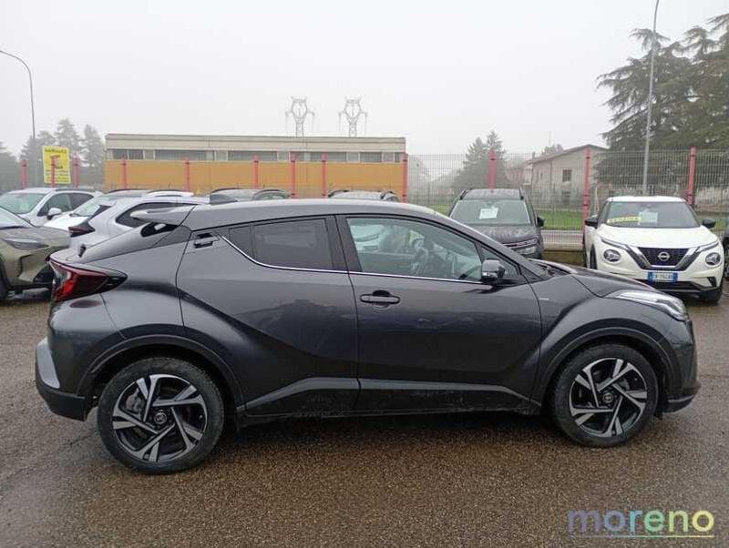 Toyota C-HR 1.8h Lounge 2WD e-cvt