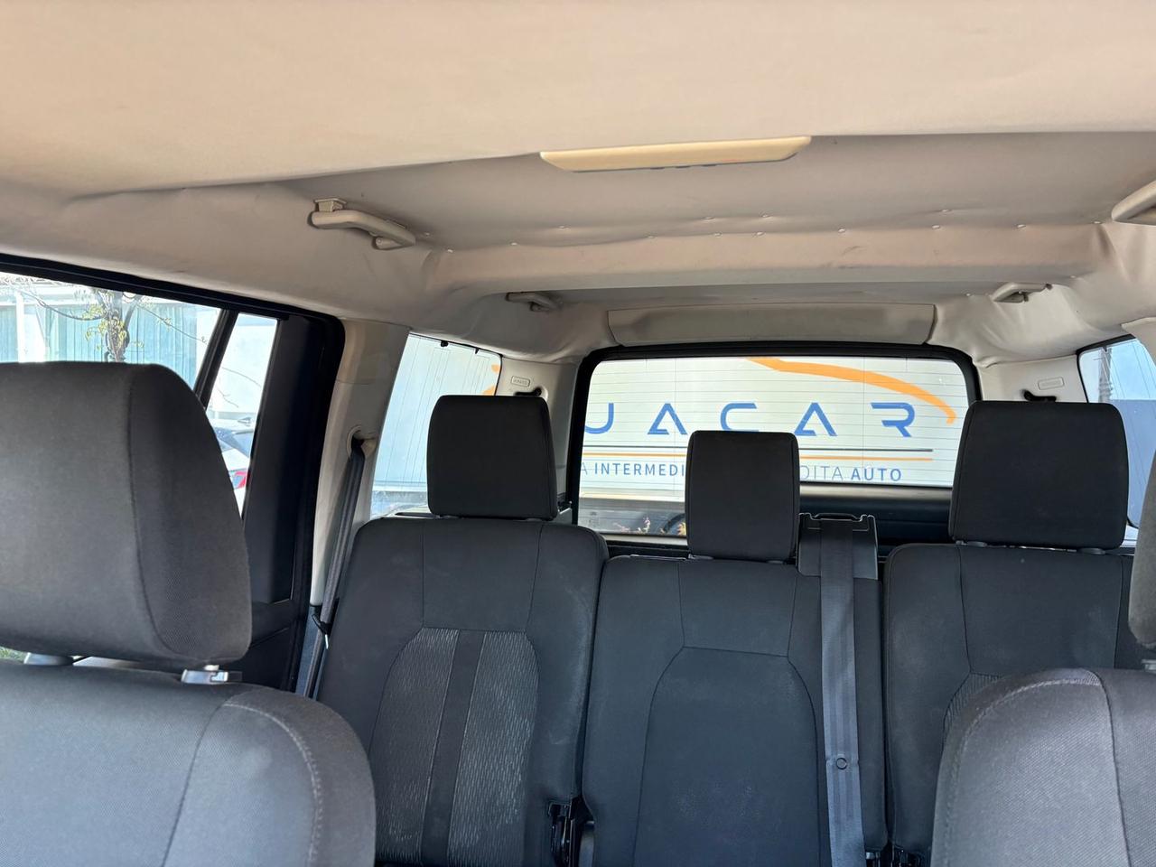 Land Rover Discovery 4 SE 2.7 TDV6 #10238