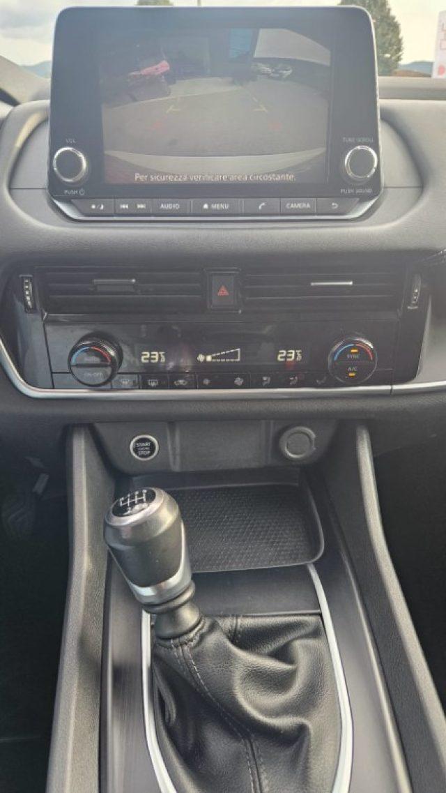 NISSAN Qashqai MHEV 140 CV Acenta