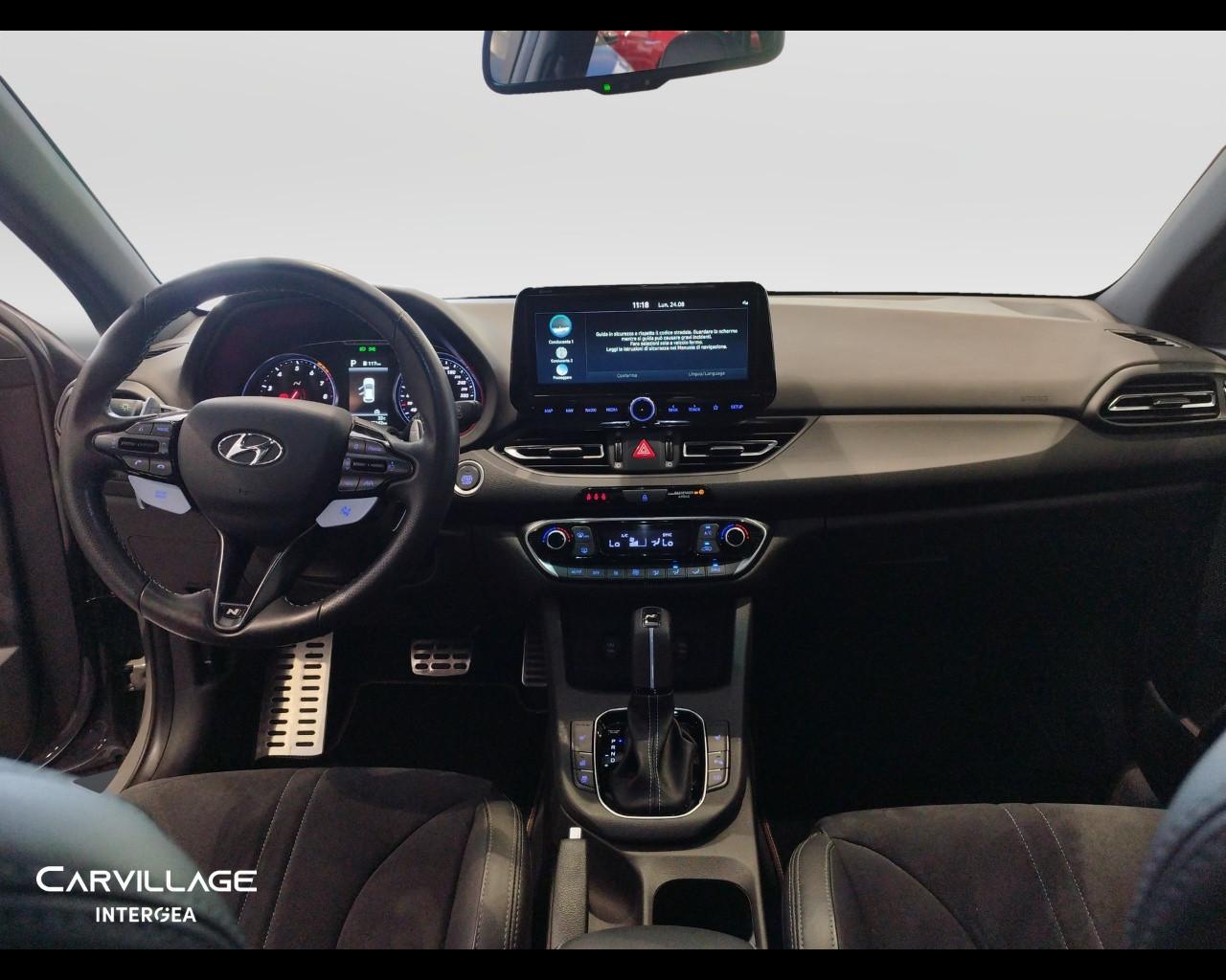 HYUNDAI i30 2.0 t-gdi N Performance dct