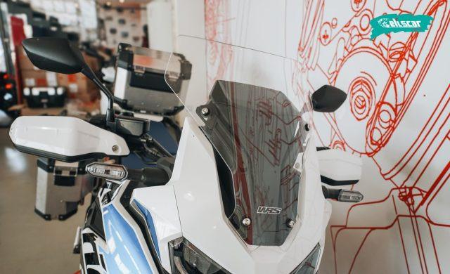HONDA Africa Twin CRF 1100 L AFRICA TWIN CRF1100L