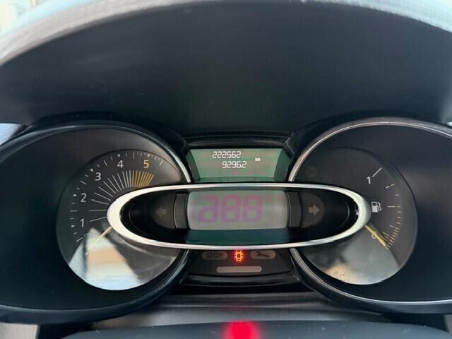 Renault Clio Sporter 1.5 dCi 8V 75CV Costume Natio