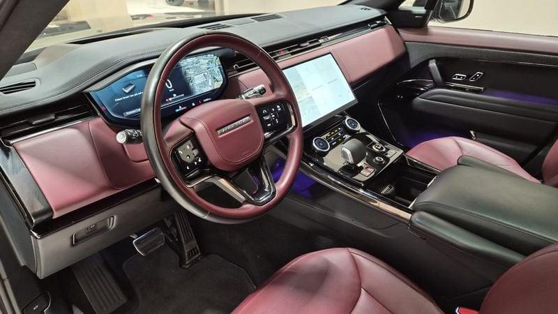 Land Rover RR Sport Range Rover Sport 3.0D l6 249 CV Dynamic HSE