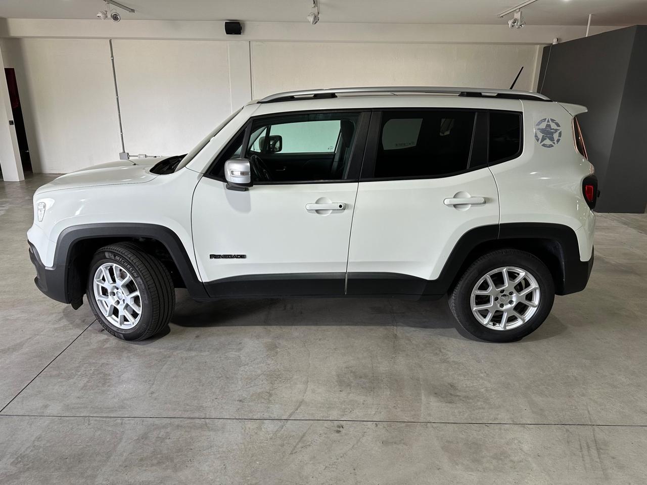 Jeep Renegade 2.0 Mjt 140CV 4WD Active Drive Low Limited