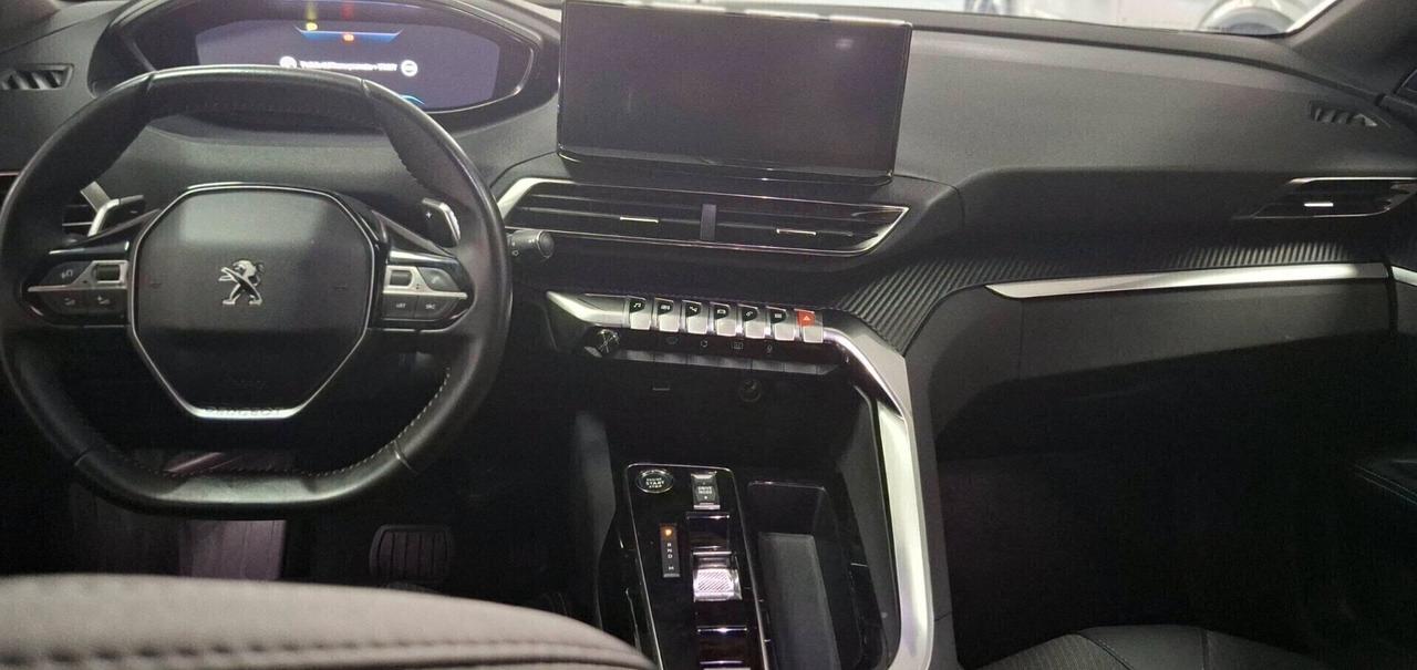 Peugeot 3008 BlueHDi 130 allure pack Automatica