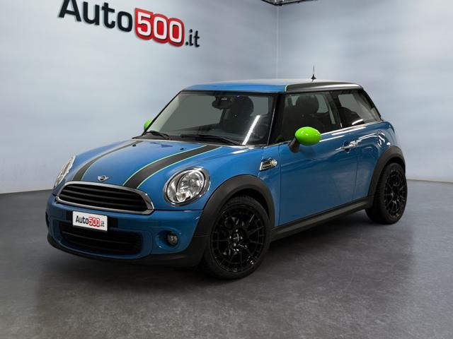 MINI One 1.6 16V One (55kW) X NEOPATENTATI