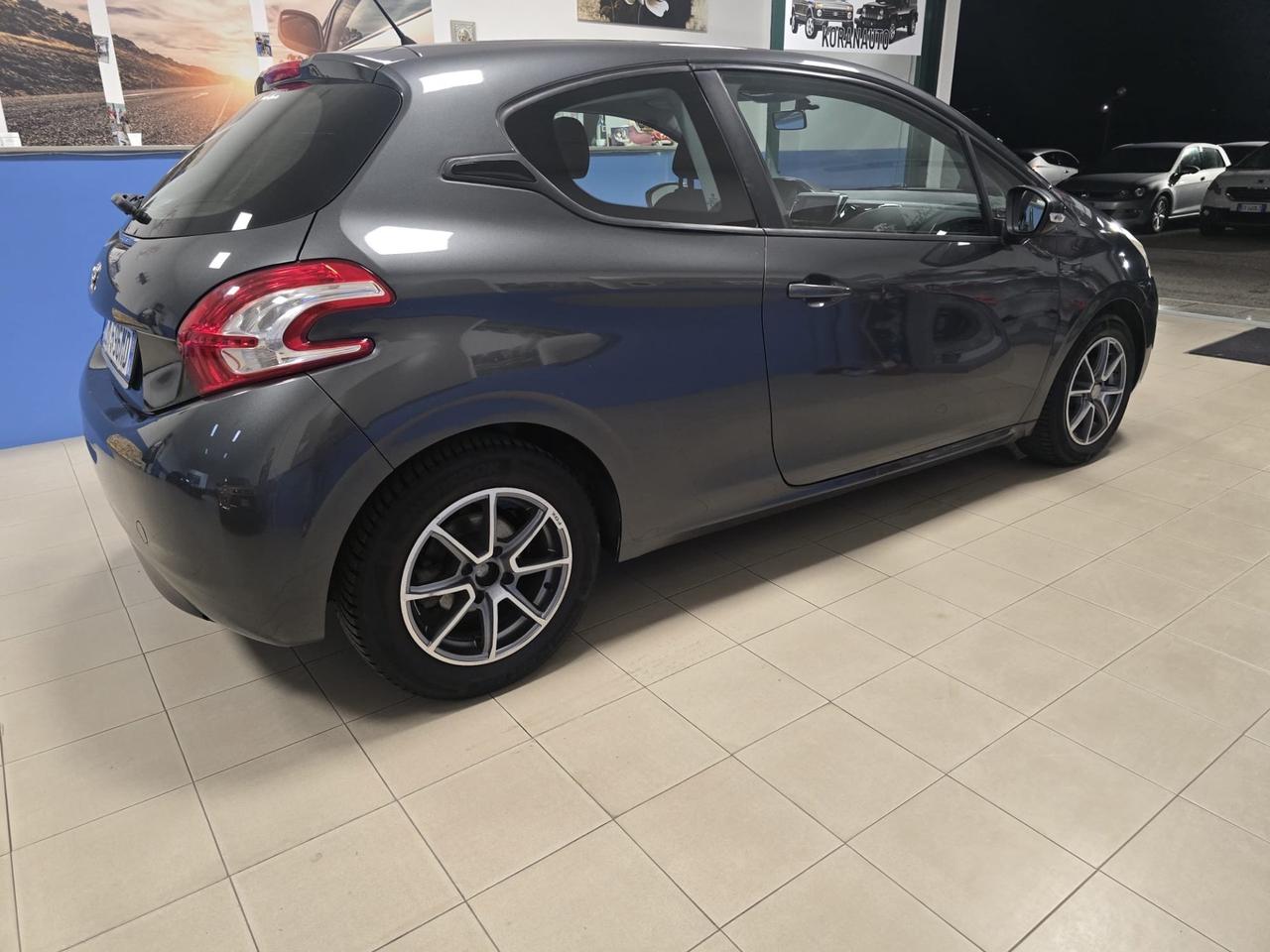 Peugeot 208 1.4 VTi 95 CV 3p. Allure