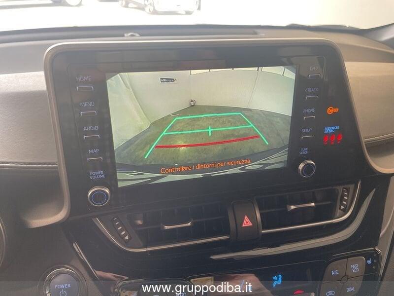 Toyota C-HR I 2020 1.8h Business e-cvt