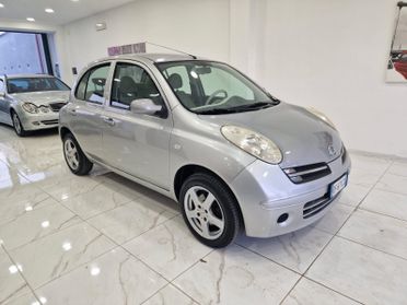 Nissan Micra 1.2 5 PORTE CAMBIO AUTOMATICO