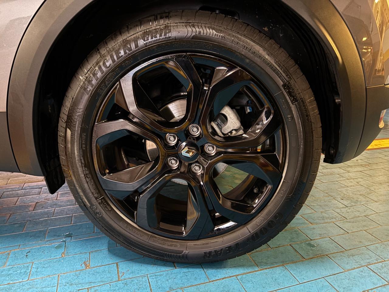 Renault Captur Full Hybrid E-Tech 145 CV RIVA GAUCHE