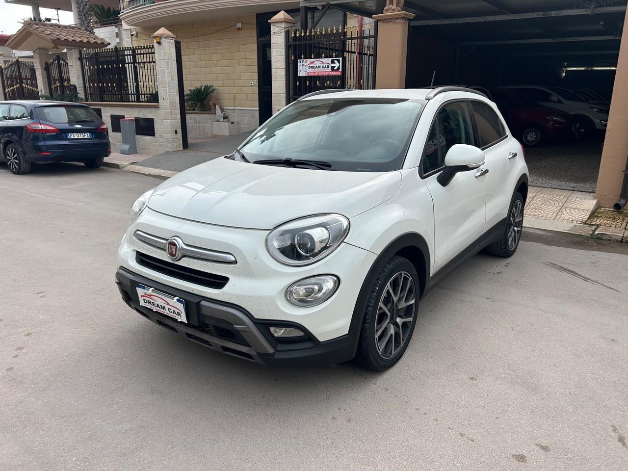 Fiat 500X 1.6 MultiJet 120 CV Cross Plus