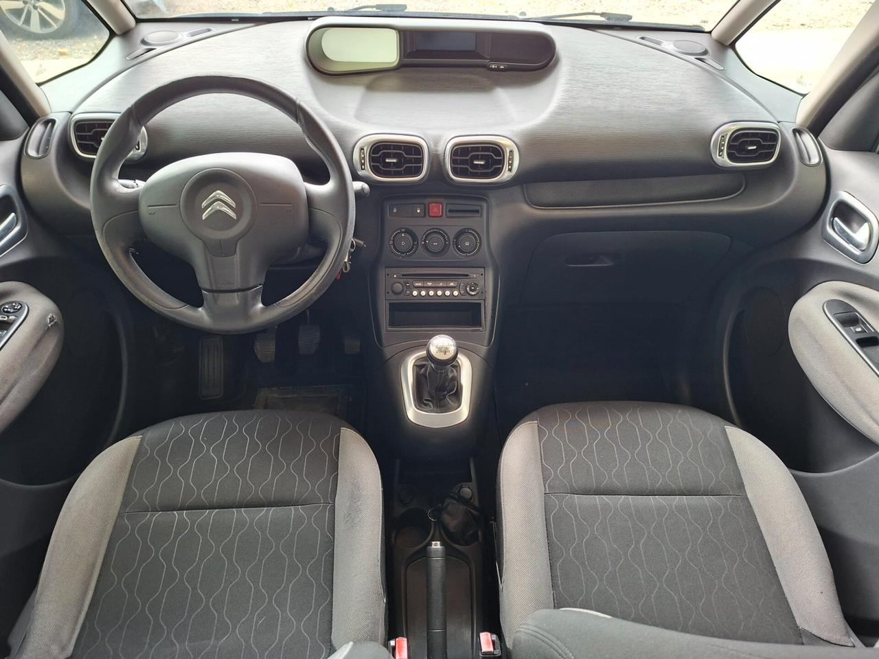 Citroen C3 Picasso 1.4 GPL