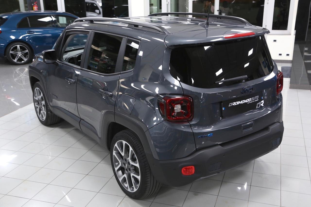 Jeep Renegade 1.3 T4 PHEV 4xe AT6 S